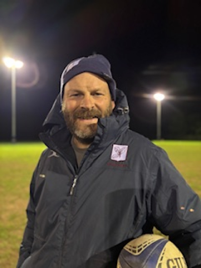 Rob CarlossCoach